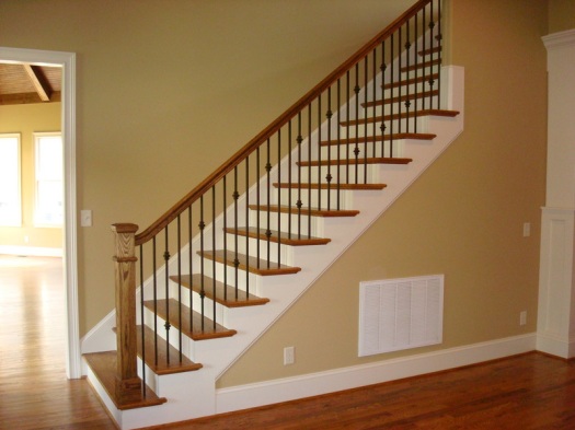 Stairs 101: The Anatomy of a Staircase – The Finishing Store